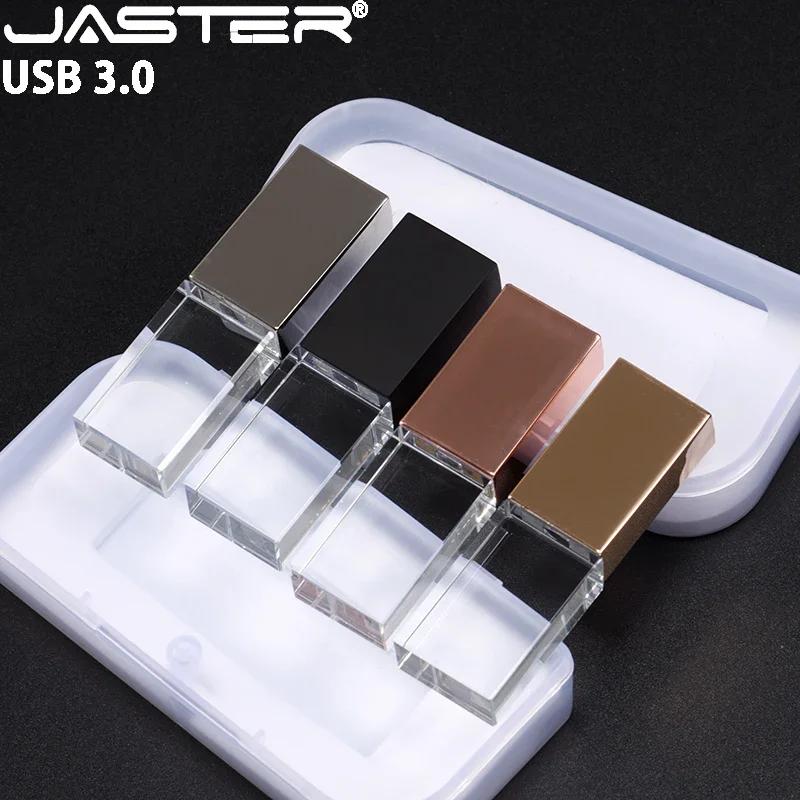 JASTER USB 3.0 ÷ ̺   ũŻ   3D ΰ  ̺    Pendrive  ޸ ƽ 128GB 64GB